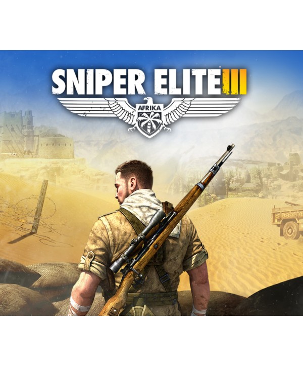 Sniper Elite III Steam Key 